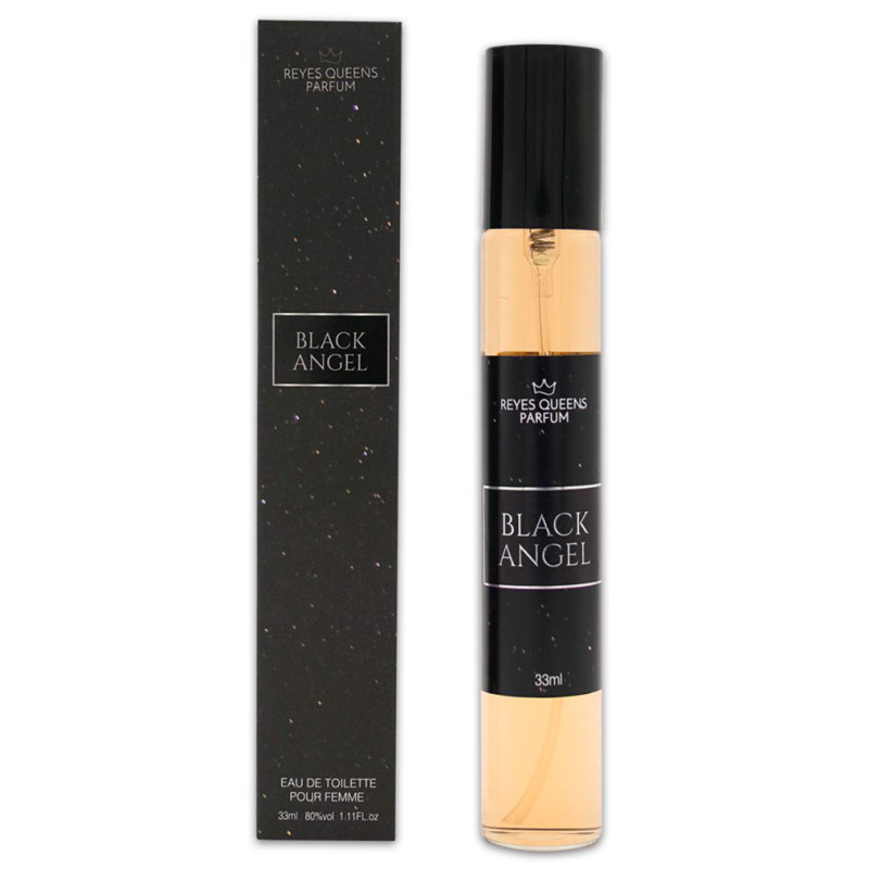 Victoria's Secret Dark Angel REYES QUEENS Black Angel 33 ml Pack 3 Unidades Q032P3 - 1