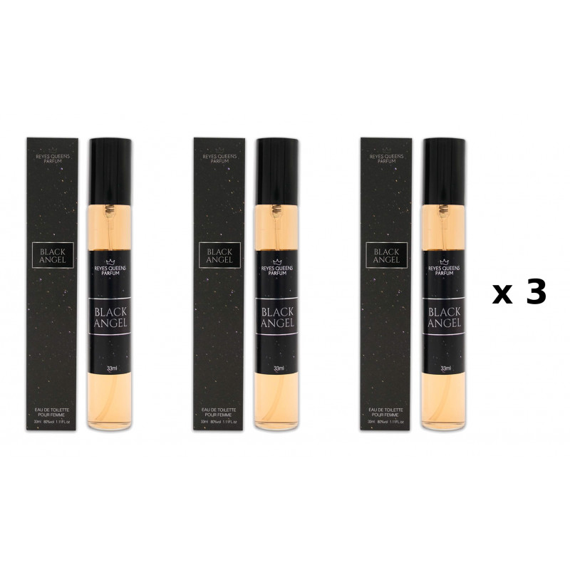 Black Angel 33 ml Confezione da 3 unità