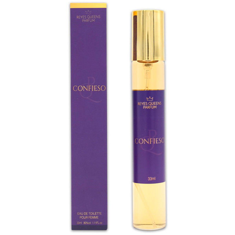Yves Saint Laurent Manifesto REYES QUEENS Confieso 33 ml Pack 3 Unidades Q033P3 - 1