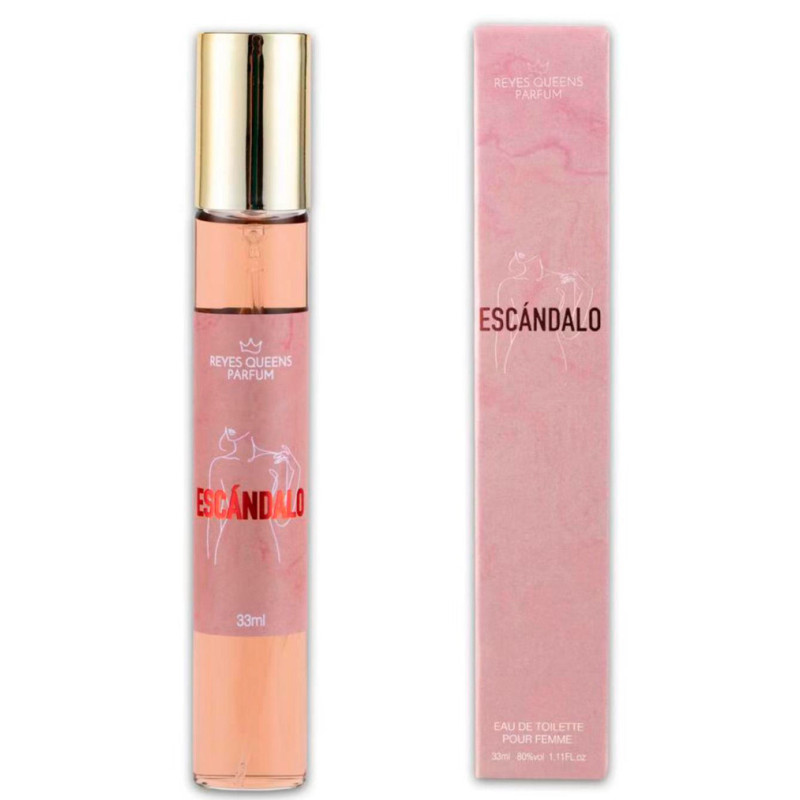 Scandalo 33 ml Confezione da 3 unità profumo equivalente Reyes Queens