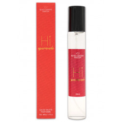 Apasionada 33 ml Embalagem com 3 unidades perfume equivalente Reyes Queens