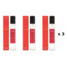 Apasionada 33 ml Embalagem com 3 unidades perfume equivalente Reyes Queens