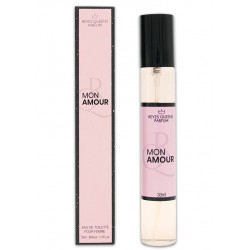 Mon Amour 33 ml Pack of 3 Units equivalent perfume Reyes Queens
