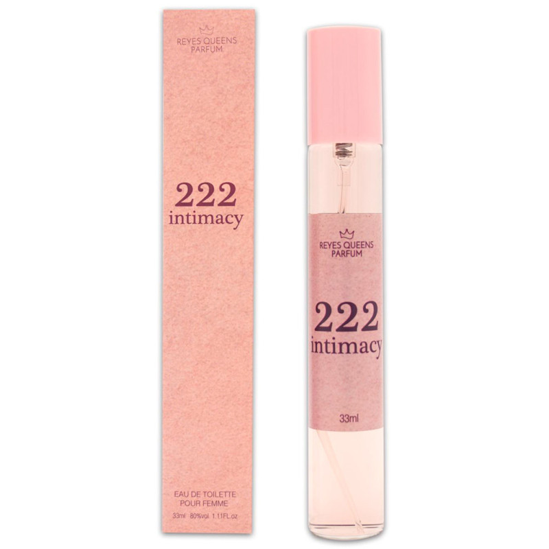 212 Sexy Carolina Herrera REYES QUEENS 222 Intimacy 33 ml Pack 3 Unidades Q038P3 - 1