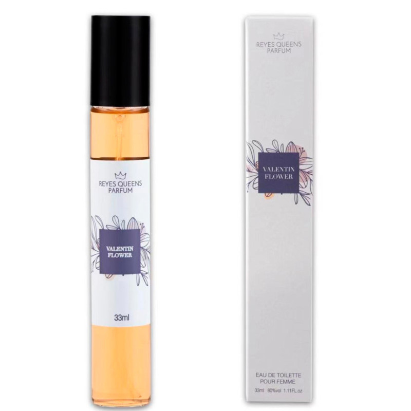 Valentina Valentino REYES QUEENS Valentin Flower 33 ml Pack 3 Unidades Q039P3 - 1