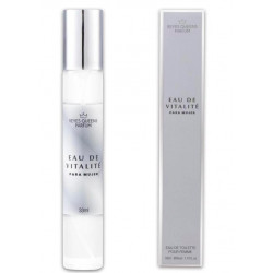Eau de Vitalite 33 ml Pack of 3 Units equivalent perfume Reyes Queens
