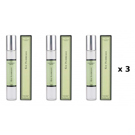 Go Floreale 33 ml Pack 3 Unidades