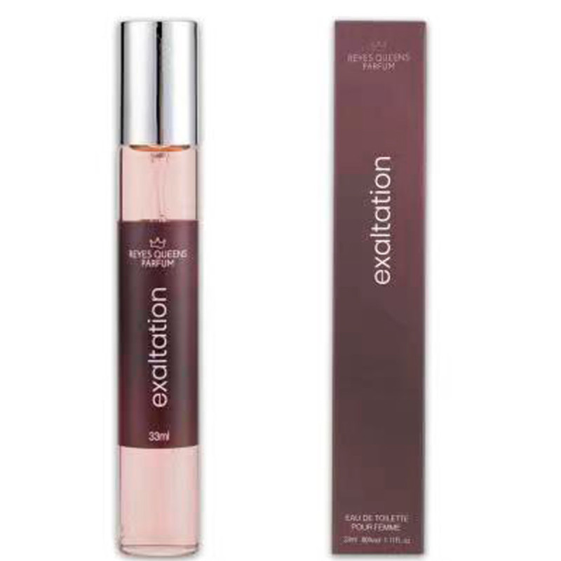 Euphoria Calvin Klein REYES QUEENS Exaltation 33 ml Pack 3 Unidades Q055P3 - 1