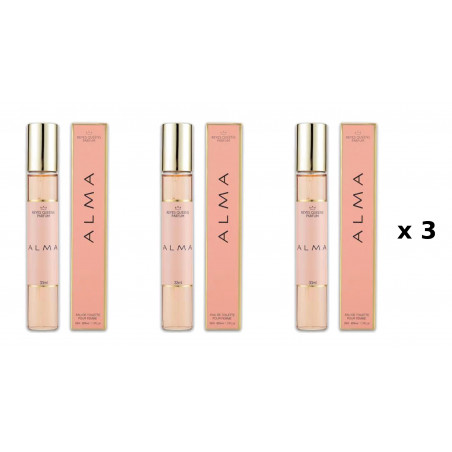 Alma 33 ml Pack of 3 Units - 2