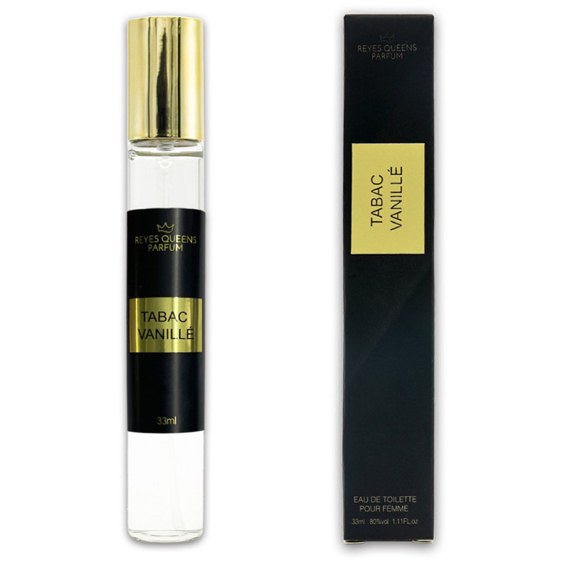Tobacco Vanille Tom Ford REYES QUEENS Tabac Vanille 33 ml Pack 3 Unidades Q059P3 - 1
