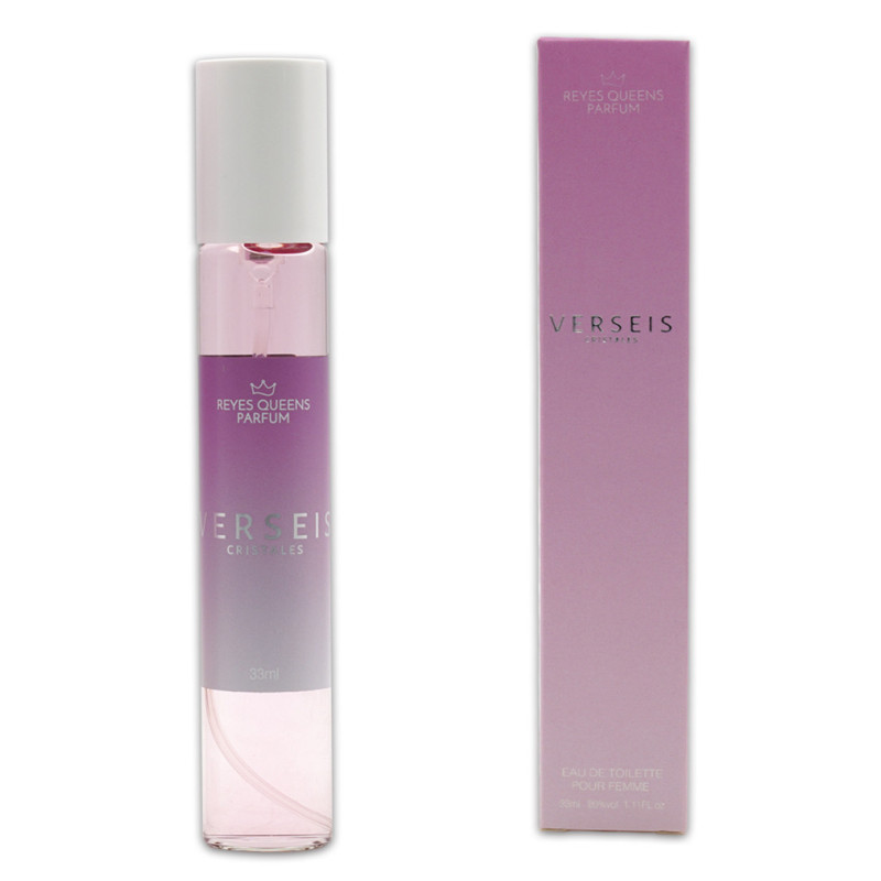 Verseis Cristales 33 ml Confezione da 3 unità profumo equivalente Reyes Queens