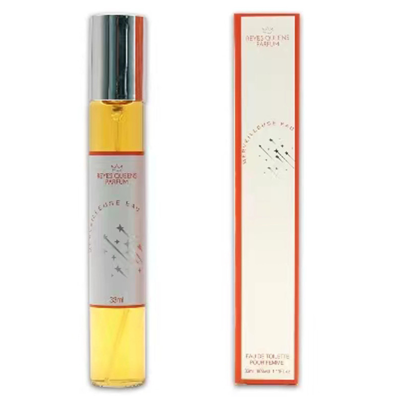 Hermes Eau des Merveilles REYES QUEENS Merveilleuse Eau 33 ml Pack 3 Unidades Q071P3 - 1