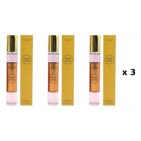 Mon Che 33 ml Pack 3 Unidades