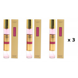 Rose Muschio 33 ml Pack 3 Unidades