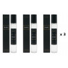 Koko 33 ml 3er-Pack äquivalentes Parfum Reyes Queens