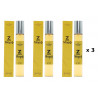 Z Mopo 33 ml Pack de 3 unités parfum équivalent Reyes Queens