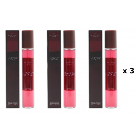 Inedit 33 ml 3er-Pack äquivalentes Parfum Reyes Queens