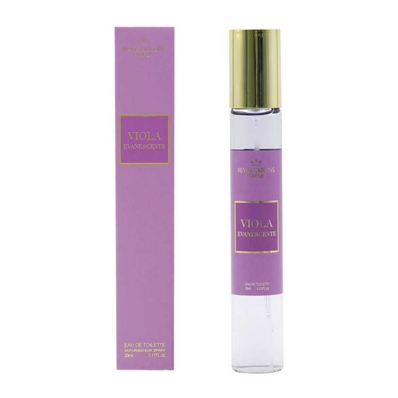 Viola Evanescente 33 ml Confezione da 3 unità profumo equivalente Reyes Queens