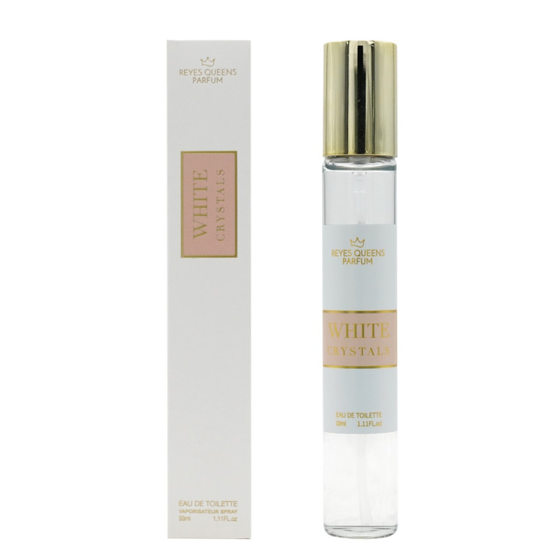Bvlgari Omnia Crystalline REYES QUEENS White Crystals 33ml Pack 3 Unidades Q136P3 - 1