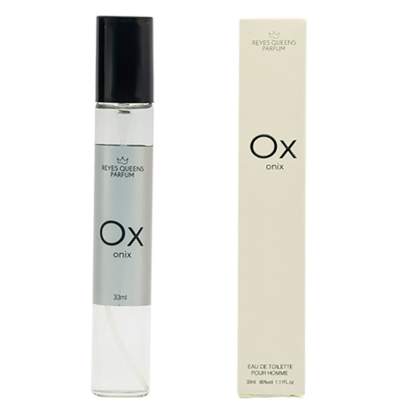 One Calvin Klein REYES QUEENS Ox Onix 33 ml Pack 3 Unidades R003P3 - 1