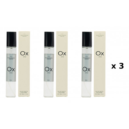 Ox Onix 33 ml Embalagem com 3 unidades