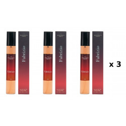 Fabrizio 33 ml Pack 3 Unidades
