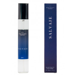 Salvaje 33 ml Embalagem com 3 unidades perfume equivalente Reyes Queens