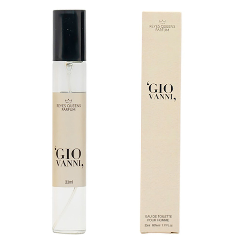 Giovanni 33 ml Confezione da 3 unità profumo equivalente Reyes Queens