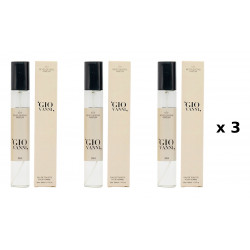 Giovanni 33 ml Pack de 3...