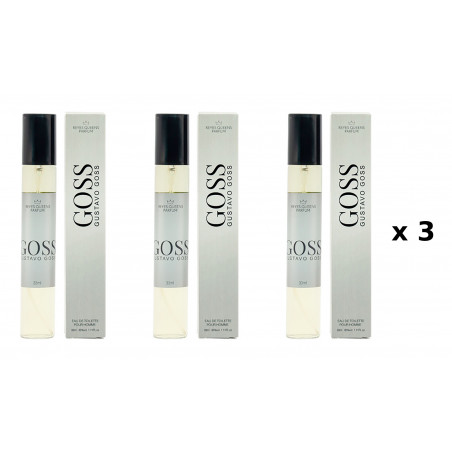 Gustavo Goss 33 ml Pack of 3 Units - 2