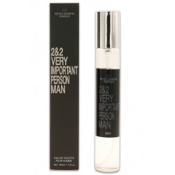 2&2 Personne très importante 33 ml Paquet de 3 unités parfum équivalent Reyes Queens