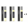 Éternité 33 ml Pack de 3 unités parfum équivalent Reyes Queens