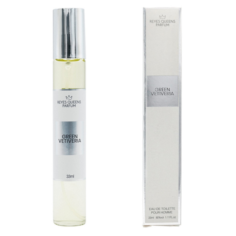 Grey Vetiver Tom Ford REYES QUEENS Green Vetiveria 33 ml Pack 3 Unidades R033P3 - 1