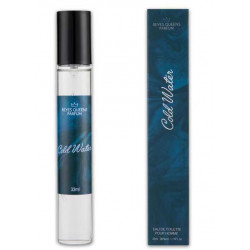 Cold Water 33 ml Pack of 3 Units equivalent perfume Reyes Queens
