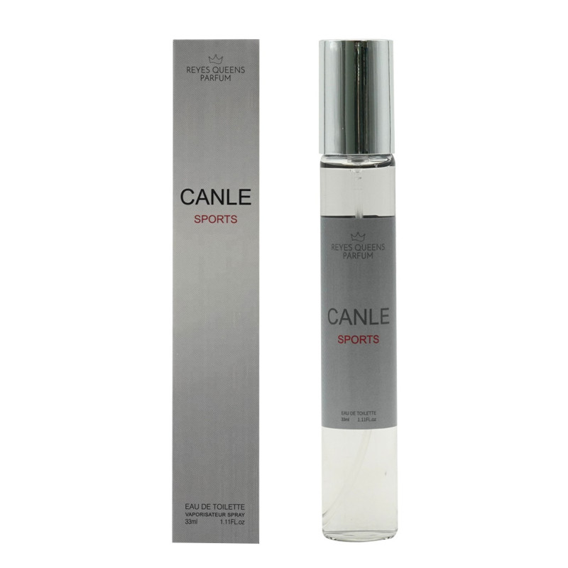 Chanel Allure Homme Sport REYES QUEENS Canle Sports 33 ml Pack 3 Unidades R038P3 - 1