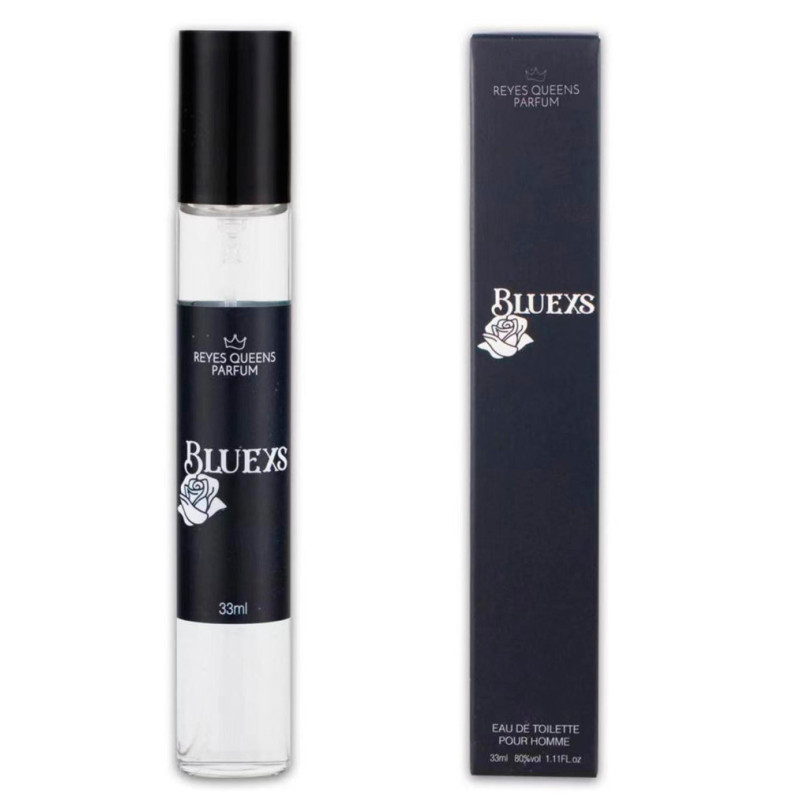 Bluexs 33 ml Pack of 3 Units equivalent perfume Reyes Queens