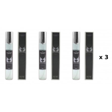 Invincible Platine 33 ml 3er-Pack äquivalentes Parfum Reyes Queens