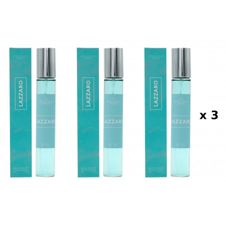 Lazzaro 33 ml 3er-Pack äquivalentes Parfum Reyes Queens