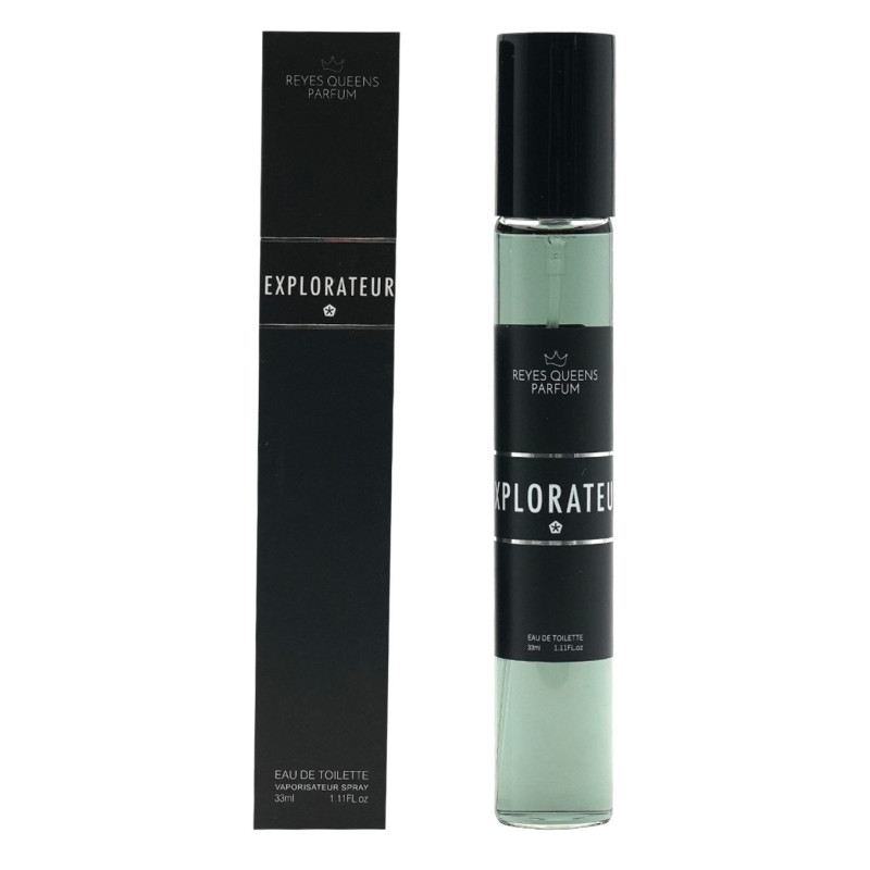 Explorateur 33 ml Confezione da 3 unità profumo equivalente Reyes Queens