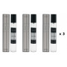 Alffa 33 ml, 3er-Pack äquivalentes Parfum Reyes Queens