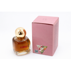 Scandalo 50 ml equivalent perfume Reyes Queens
