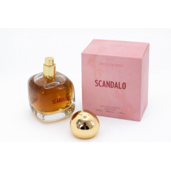 Scandalo 50 ml equivalent perfume Reyes Queens