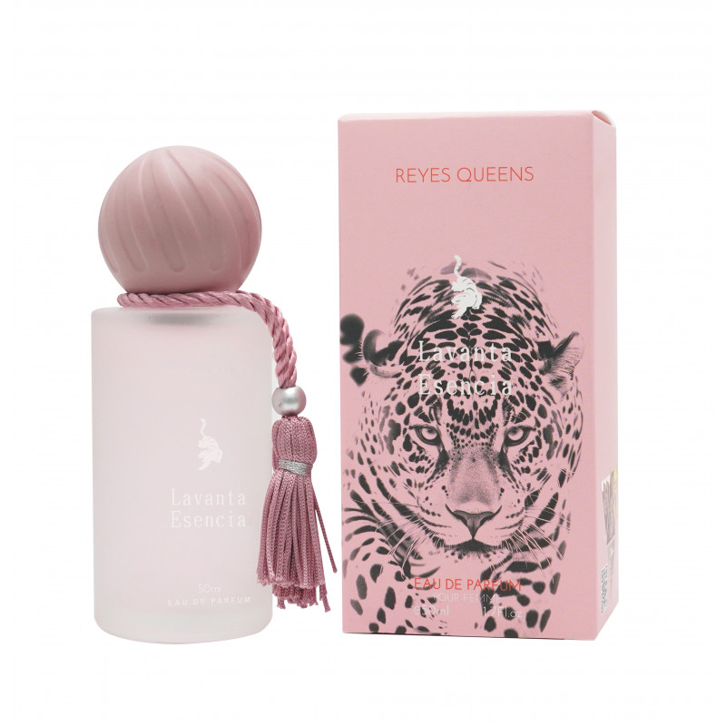 Essence de lavande 50 ml parfum équivalent Reyes Queens