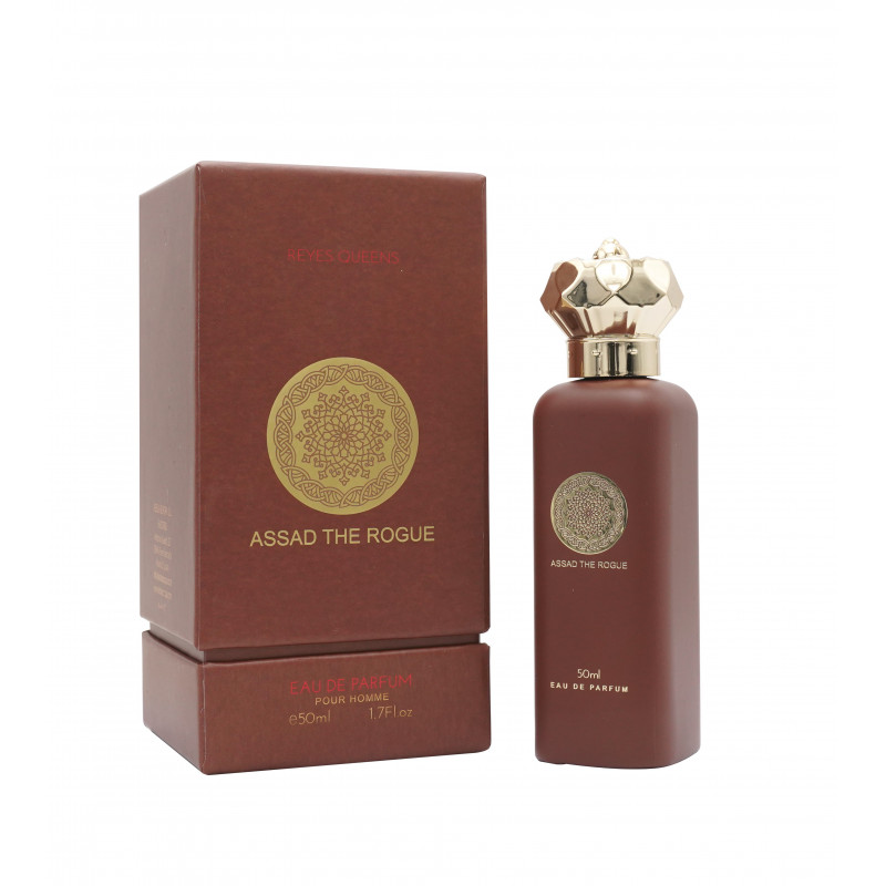 Assad 50 ml equivalent perfume Reyes Queens