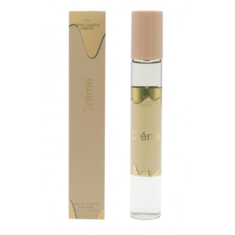 Cream 33 ml equivalent perfume Reyes Queens
