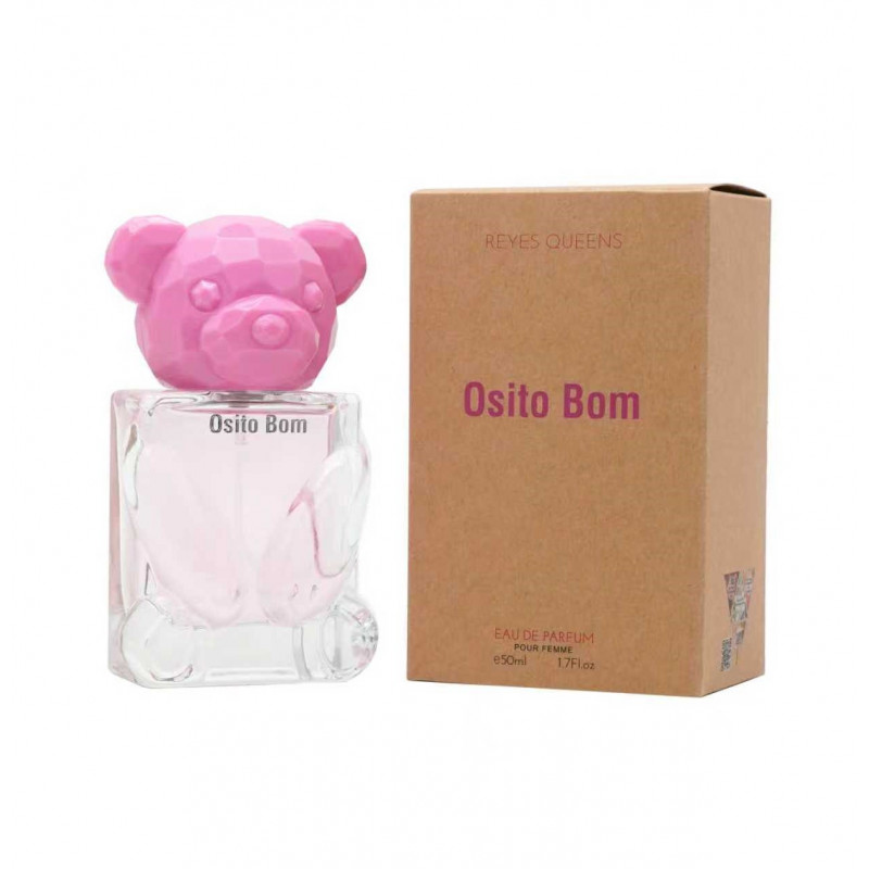 Moschino Toy 2 Bubble Gum REYES QUEENS Osito Bom 50 ml QF052 - 1