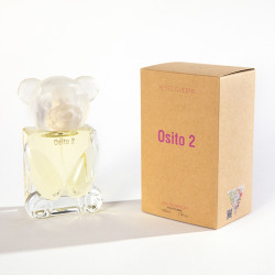 Perfume equivalente a Moschino Toy 2 REYES QUEENS Osito 2 50 ml QF053 - 1