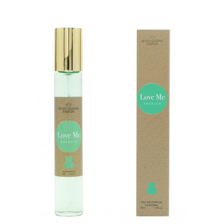 Tous LoveMe The Emerald Elixir REYES QUEENS Love Me Emerald 33ml Q155 - 1