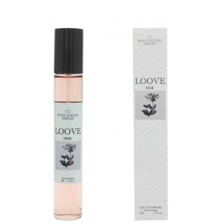 Loove Her 33 ml äquivalentes Parfum Reyes Queens