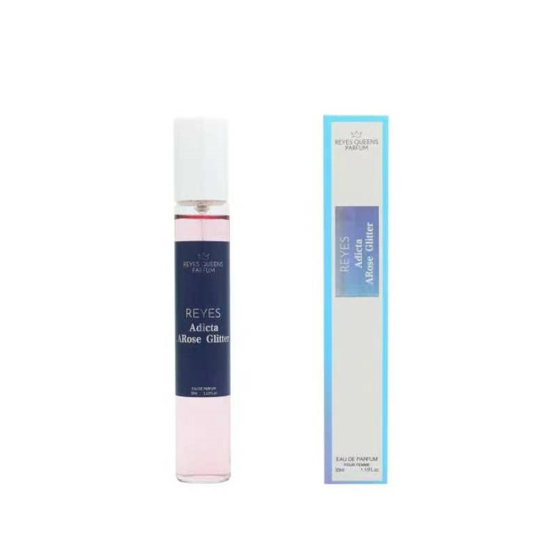 Dior Addict Rosy Glow, 2025 REYES QUEENS Adicta Arose Glitter 33 ml Q181 - 1